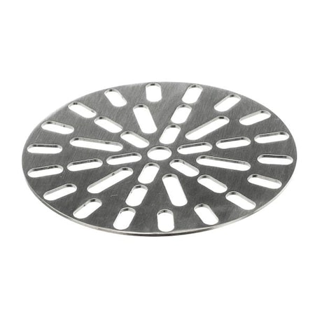 Perlick Disk, 4.38 Dia, Glass Rinser 68744A1